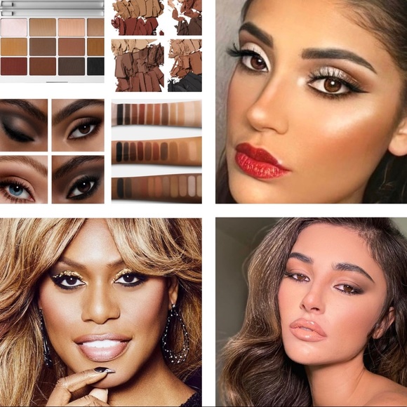 Makeup by mario master mattes™ lip palette MakeUp By Mario Makeup | Make Up By Mario Master Mattes | Poshmark